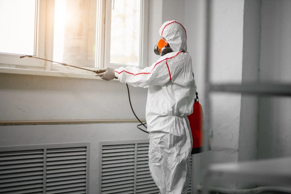 Professional mold remediation services in Pierson, FL